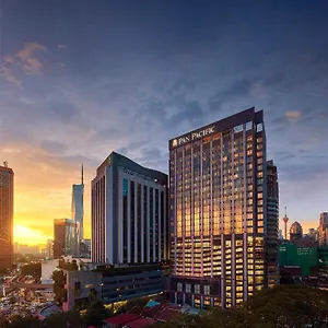 Pan Pacific Serviced 5*, Kuala Lumpur Malesia