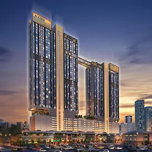 Sleeping Lion 3*, Kuala Lumpur Malesia