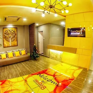 *** Hotel Lemon 8 Boutique @ Maleisië
