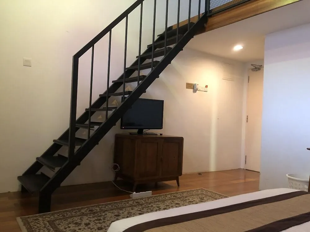 Sweet Cili Boutique Hotel George Town