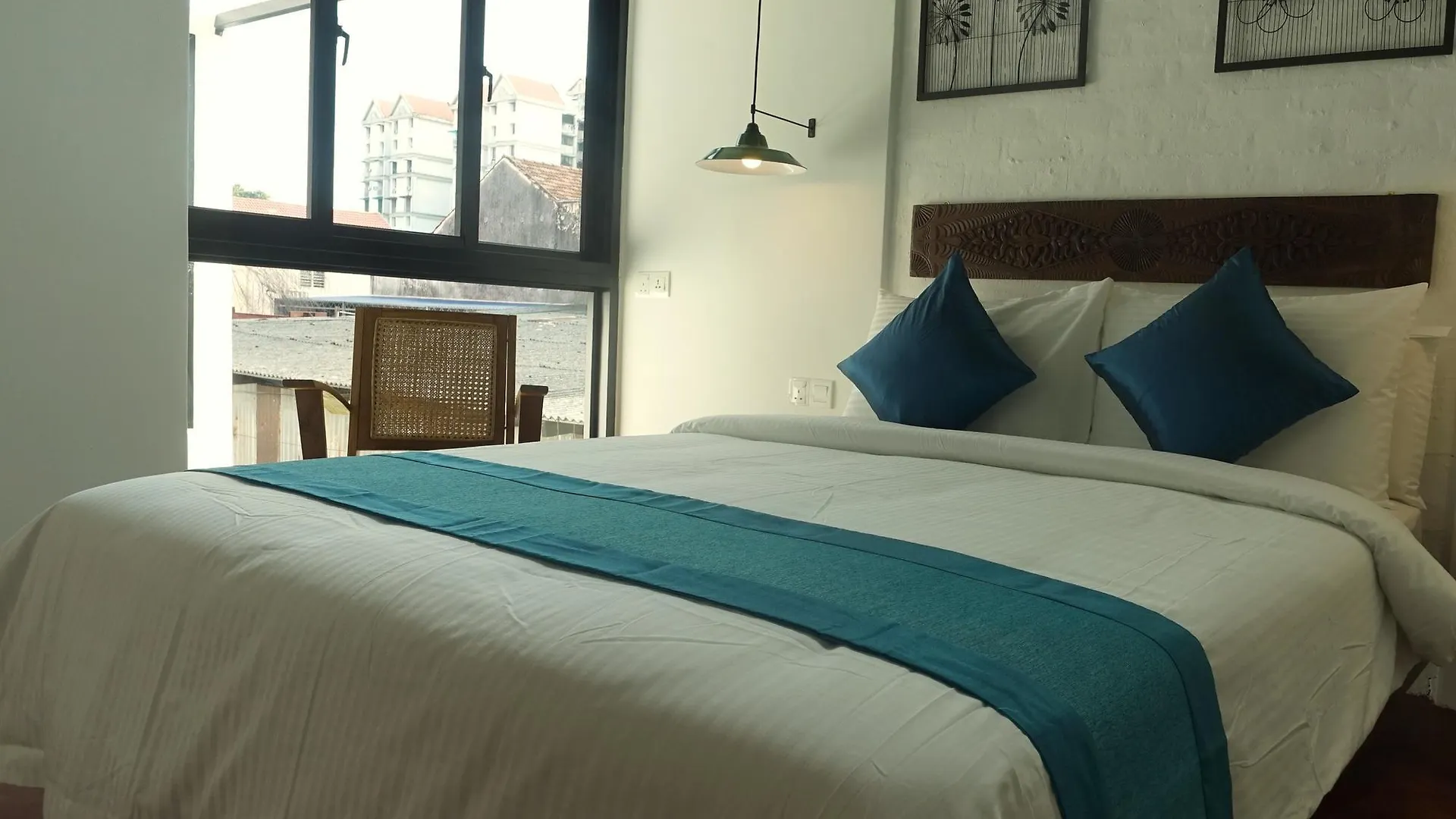 Sweet Cili Boutique Hotel George Town