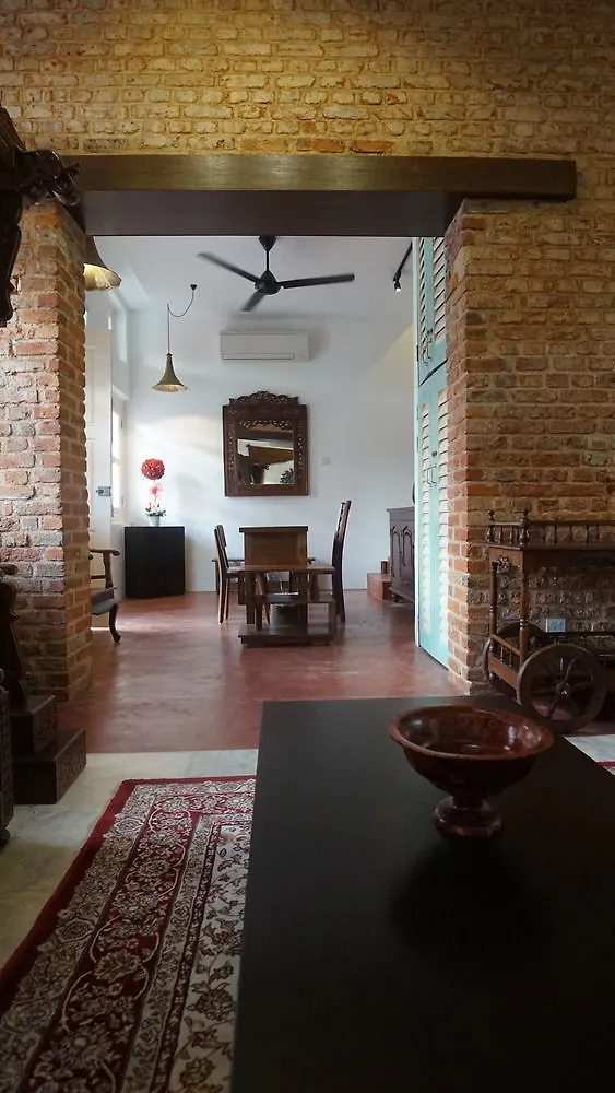 Sweet Cili Boutique Hotel George Town