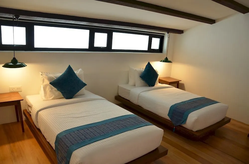 Sweet Cili Boutique Hotel George Town 2*,  Malajsie