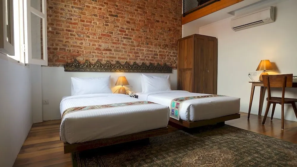 Sweet Cili Boutique Hotel George Town