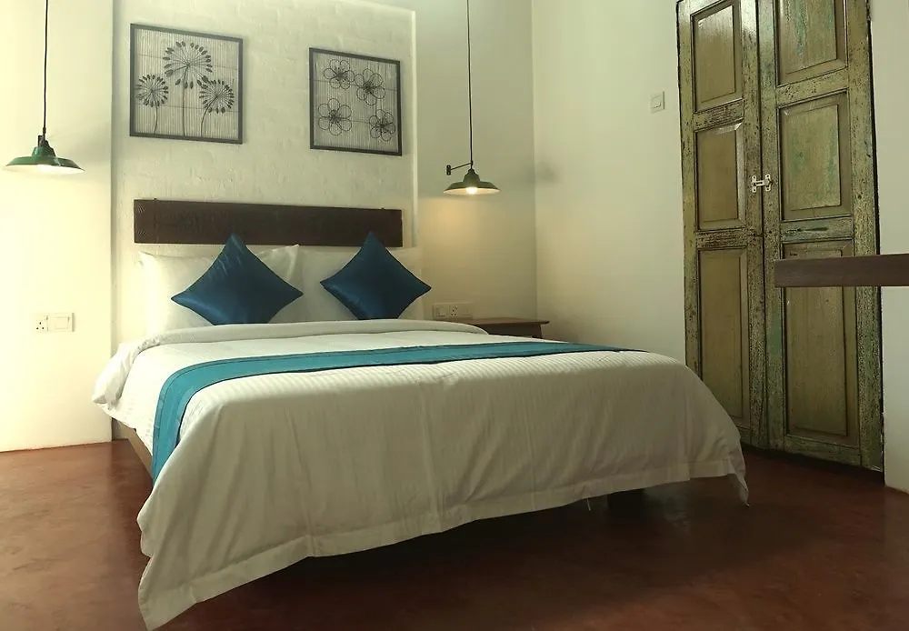 Sweet Cili Boutique Hotel George Town Malajsie