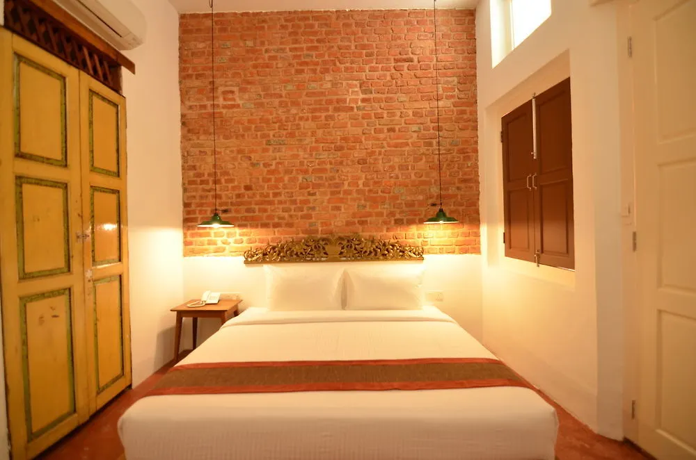Sweet Cili Boutique Hotel George Town 2*,