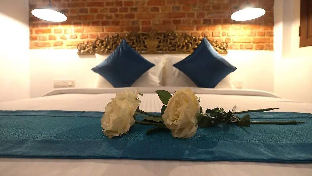 **  Sweet Cili Boutique Hotel George Town Malajsie