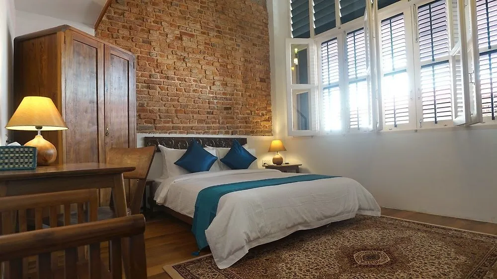 Sweet Cili Boutique Hotel George Town