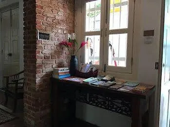 **  Sweet Cili Boutique Hotel George Town Malajsie