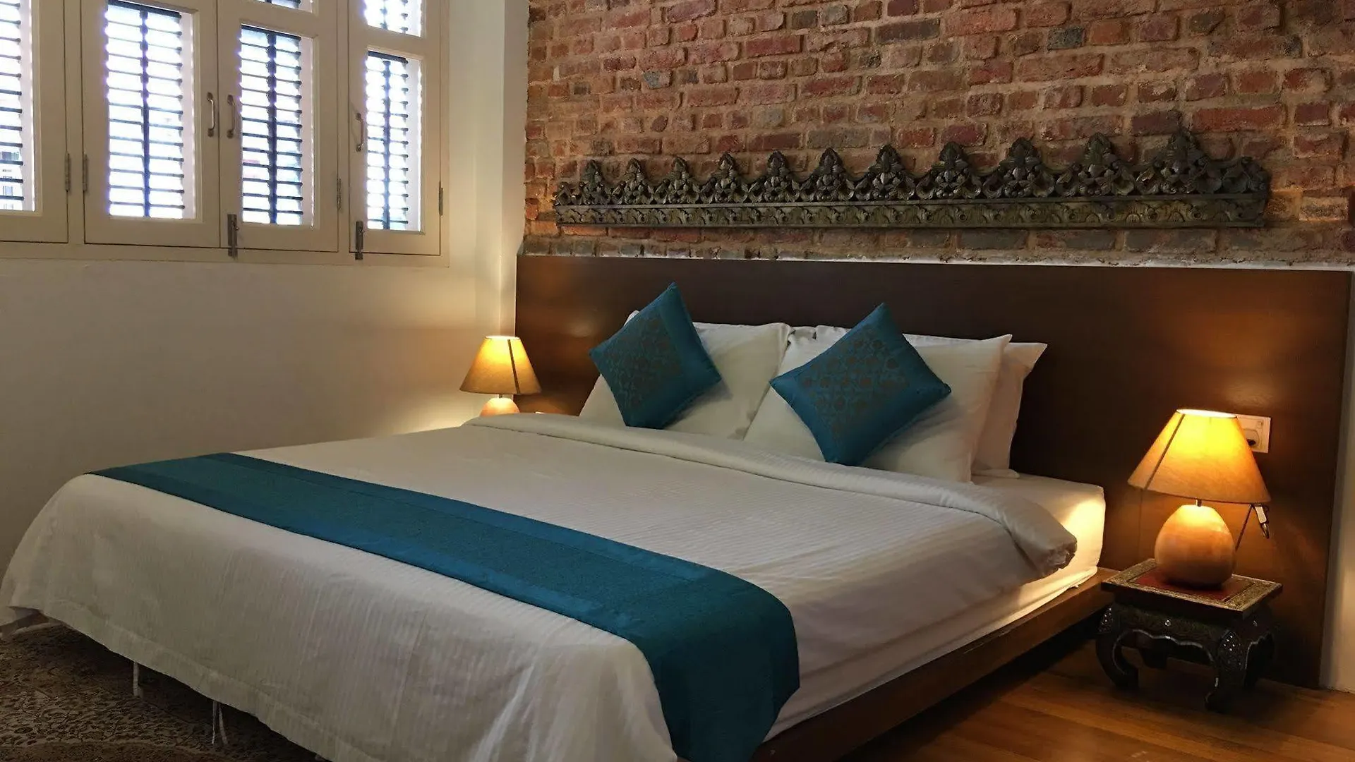 Sweet Cili Boutique Hotel George Town Malajsie