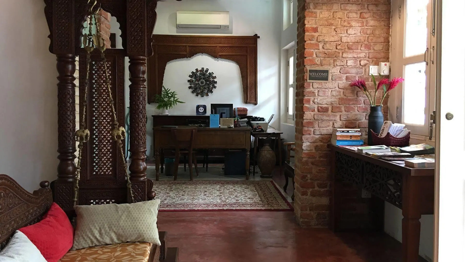 Sweet Cili Boutique Hotel George Town 2*,  Malajsie