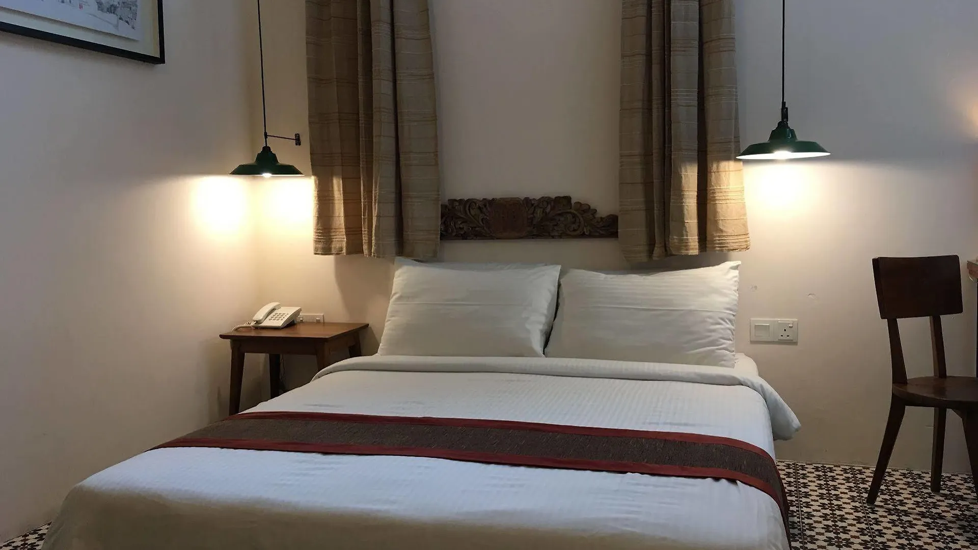 **  Sweet Cili Boutique Hotel George Town Malajsie