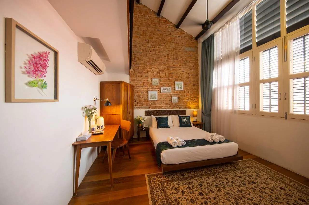 Sweet Cili Boutique Hotel George Town
