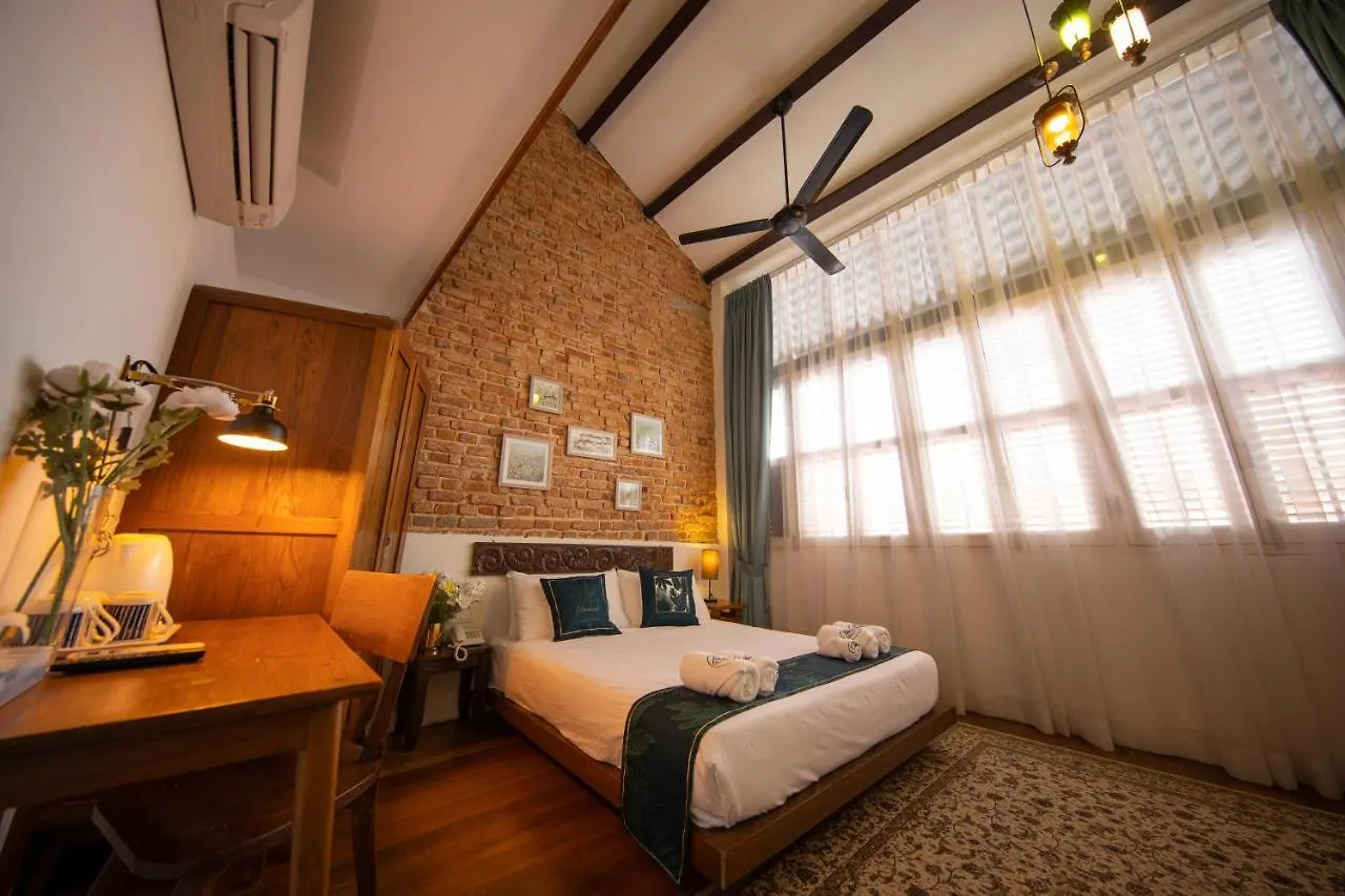Sweet Cili Boutique Hotel George Town