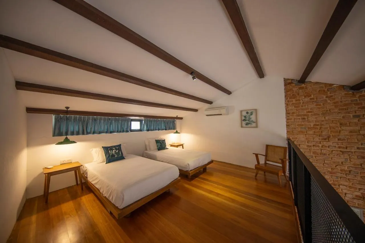 Sweet Cili Boutique Hotel George Town 2*,