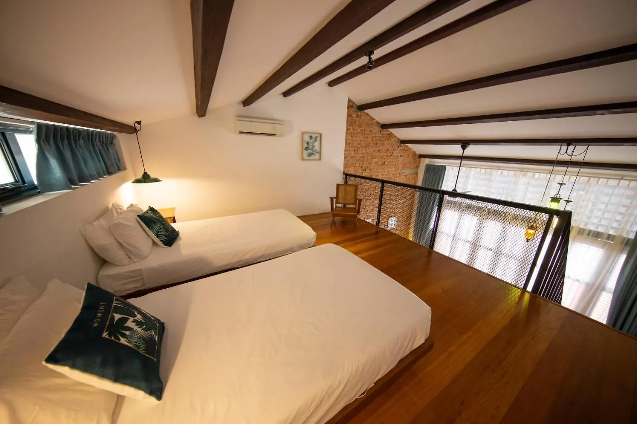 **  Sweet Cili Boutique Hotel George Town Malajsie