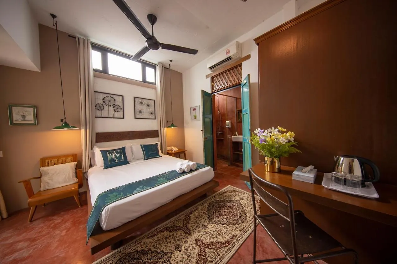 Sweet Cili Boutique Hotel George Town