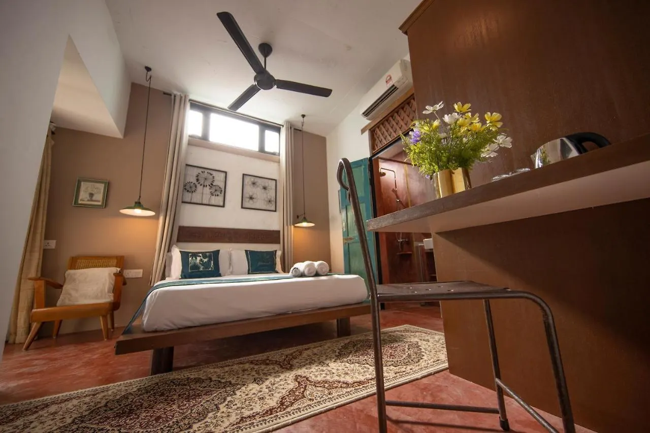 Sweet Cili Boutique Hotel George Town Malajsie
