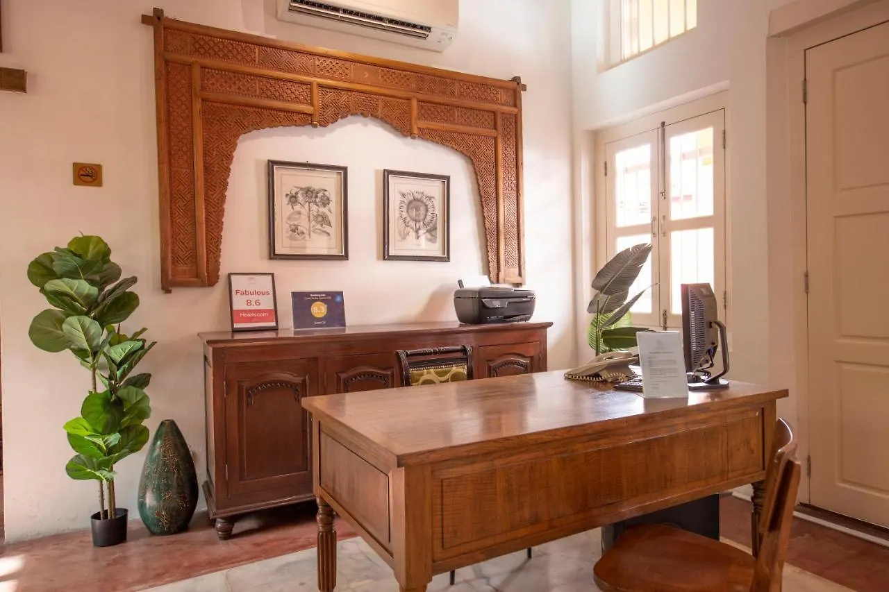 Sweet Cili Boutique Hotel George Town
